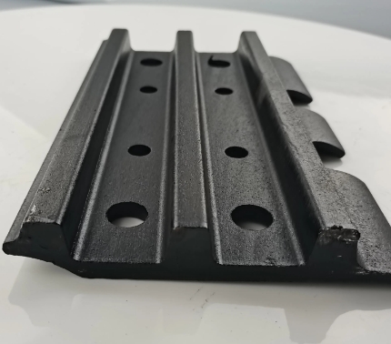 摊铺机分体钢板